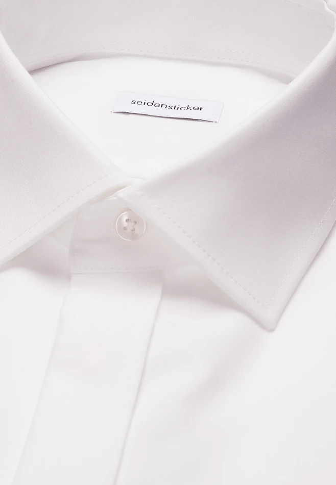 Slim Gala Uni in Ecru | Seidensticker Onlineshop