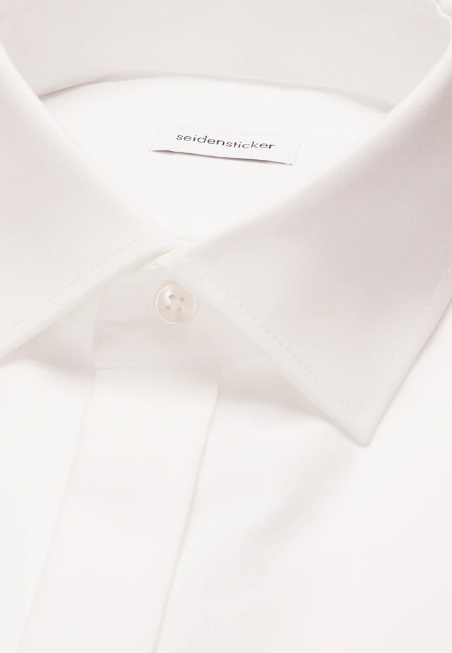 Slim Gala Uni in Ecru |  Seidensticker Onlineshop