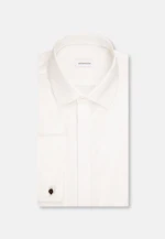 Slim Gala Uni in Ecru |  Seidensticker Onlineshop