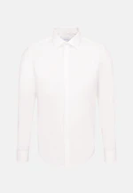 Slim Gala Uni in Ecru |  Seidensticker Onlineshop