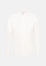Slim Gala Uni in Ecru |  Seidensticker Onlineshop