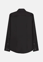 X-Slim Business Hemd Uni in Schwarz |  Seidensticker Onlineshop