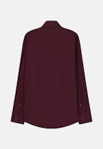 X-Slim Business Hemd Uni in Rot |  Seidensticker Onlineshop