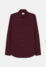 X-Slim Chemise d'affaires Uni in Rouge |  Seidensticker Onlineshop