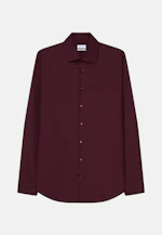 X-Slim Business Hemd Uni in Rot |  Seidensticker Onlineshop
