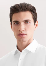 X-Slim Business shirt Uni in White |  Seidensticker Onlineshop