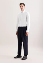 X-Slim Business shirt Uni in White |  Seidensticker Onlineshop