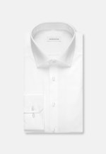 X-Slim Business Hemd Uni in Weiß |  Seidensticker Onlineshop
