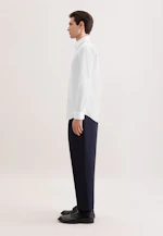 X-Slim Business shirt Uni in White |  Seidensticker Onlineshop