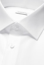 X-Slim Business Hemd Uni in Weiß |  Seidensticker Onlineshop
