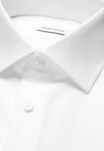 X-Slim Business shirt Uni in White |  Seidensticker Onlineshop