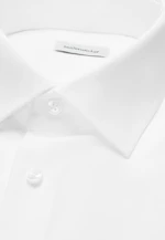 X-Slim Business Hemd Uni in Weiß |  Seidensticker Onlineshop