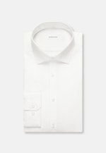 X-Slim Business Hemd Uni in Weiß |  Seidensticker Onlineshop