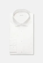 X-Slim Business shirt Uni in White |  Seidensticker Onlineshop