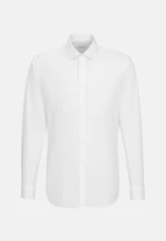 X-Slim Business shirt Uni in White |  Seidensticker Onlineshop