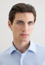 X-Slim Business shirt Uni in Light Blue |  Seidensticker Onlineshop