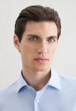 X-Slim Business Hemd Uni in Hellblau |  Seidensticker Onlineshop