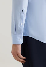 X-Slim Business Hemd Uni in Hellblau |  Seidensticker Onlineshop
