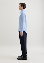 X-Slim Business shirt Uni in Light Blue |  Seidensticker Onlineshop