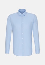 X-Slim Business shirt Uni in Light Blue |  Seidensticker Onlineshop