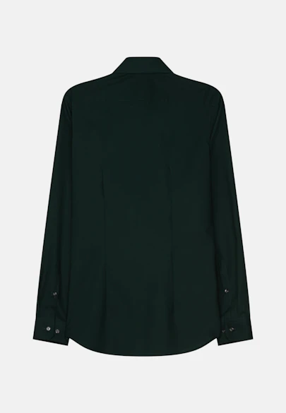 X-Slim Chemise d'affaires Uni in Vert |  Seidensticker Onlineshop