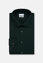 X-Slim Business Hemd Uni in Grün |  Seidensticker Onlineshop