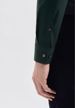 X-Slim Chemise d'affaires Uni in Vert |  Seidensticker Onlineshop