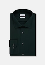 X-Slim Chemise d'affaires Uni in Vert |  Seidensticker Onlineshop