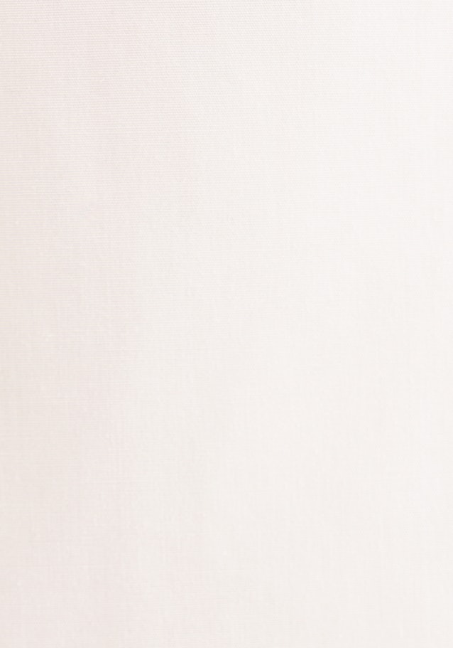Slim Chemise de soirée Uni in Blanc | Seidensticker Onlineshop