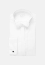 Slim Gala Uni in Weiß |  Seidensticker Onlineshop