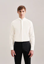 Slim Gala Uni in Ecru |  Seidensticker Onlineshop