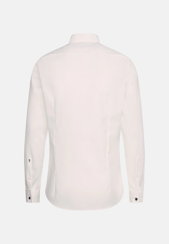 Slim Gala Uni in Ecru | Seidensticker online shop