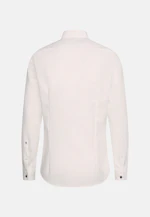 Slim Gala Uni in Ecru |  Seidensticker Onlineshop