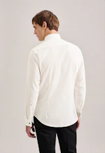 Slim Gala Uni in Ecru |  Seidensticker Onlineshop