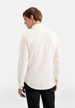 Slim Gala Uni in Ecru |  Seidensticker Onlineshop