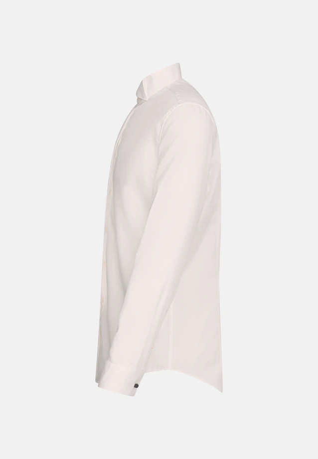 Slim Gala Uni in Ecru |  Seidensticker Onlineshop