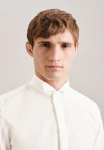 Slim Gala Uni in Ecru |  Seidensticker Onlineshop