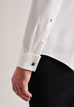 Slim Gala Uni in Ecru |  Seidensticker Onlineshop