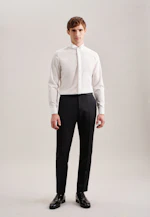 Slim Gala Uni in Ecru |  Seidensticker Onlineshop