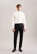 Slim Gala Uni in Ecru |  Seidensticker Onlineshop
