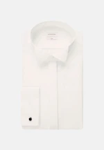 Slim Gala Uni in Ecru |  Seidensticker Onlineshop