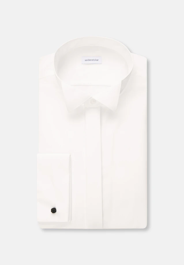 Slim Gala Uni in Ecru |  Seidensticker Onlineshop