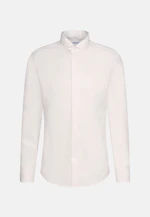 Slim Gala Uni in Ecru |  Seidensticker Onlineshop