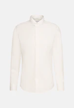 Slim Gala Uni in Ecru |  Seidensticker Onlineshop