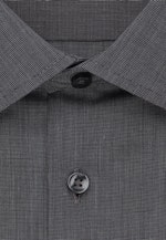 Shaped Business Hemd Uni in Grau |  Seidensticker Onlineshop