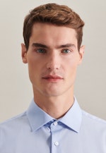 Shaped Business Hemd Uni in Hellblau |  Seidensticker Onlineshop