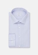 Shaped Business Hemd Uni in Hellblau |  Seidensticker Onlineshop