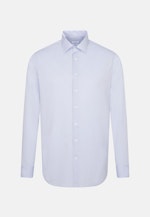 Shaped Business Hemd Uni in Hellblau |  Seidensticker Onlineshop