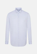 Shaped Business shirt Uni in Light Blue |  Seidensticker Onlineshop
