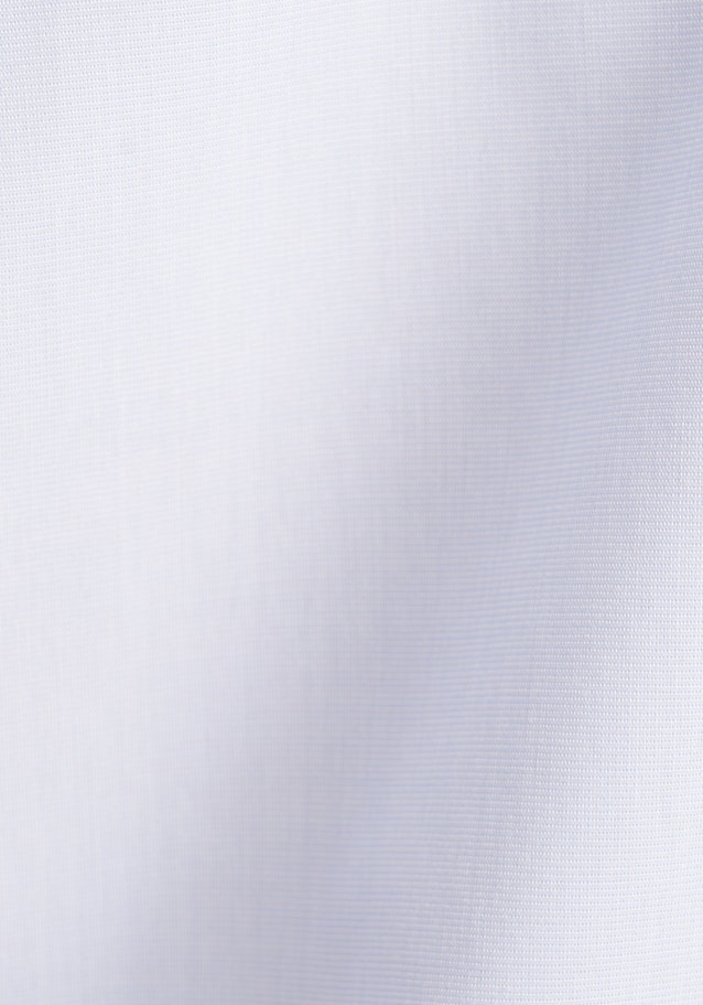 Shaped Chemise Business Uni in Bleu Clair | Seidensticker Onlineshop